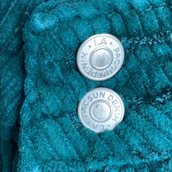 Pacsun LA Mini Skirt - Picture 4 of 5